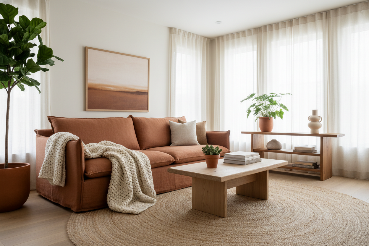Warm Minimalism: The Staging Trend That Makes Every Listing Feel Like Home
